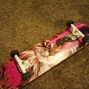 Skate board